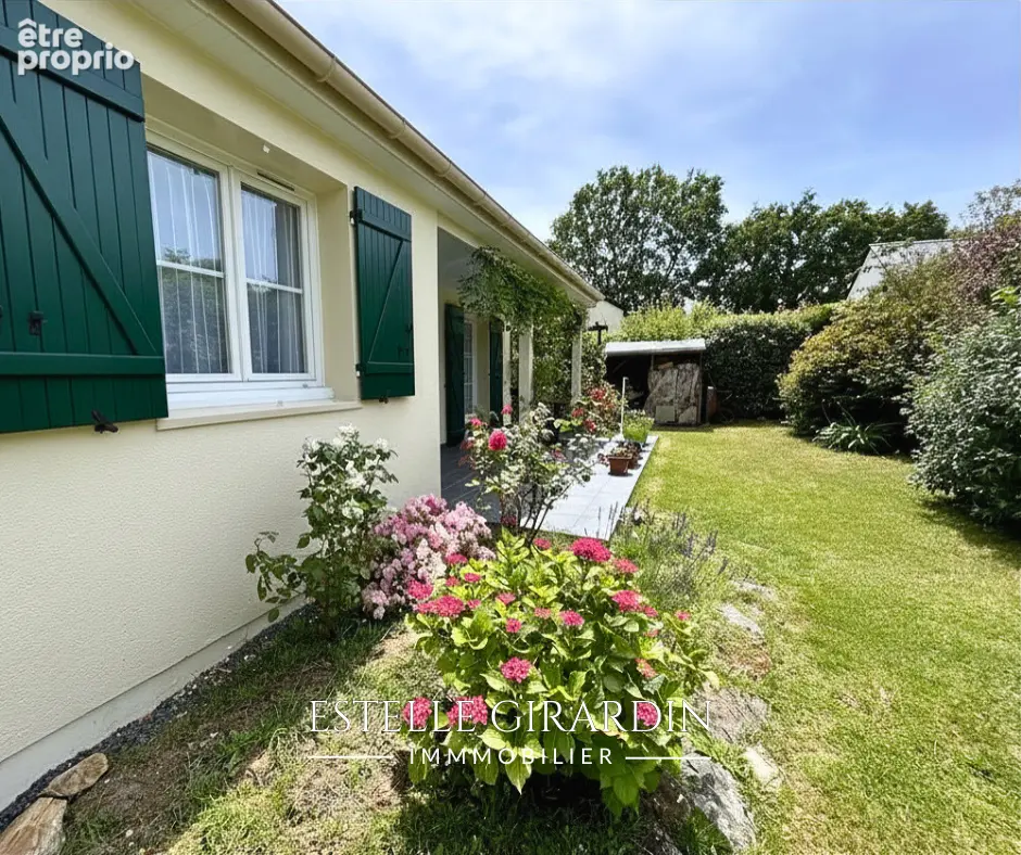 Maison de plain-pied - Saint-Joseph de Porterie - Nantes Erdre - photo 12