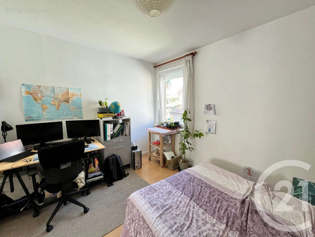Appartement à STRASBOURG