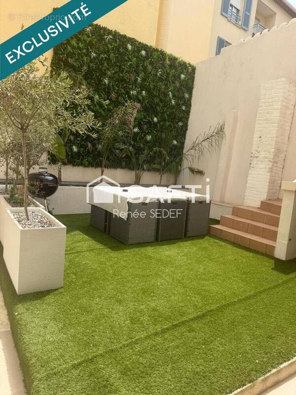 Photo 1 - Appartement à CAGNES-SUR-MER