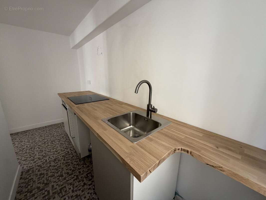 Appartement à PARIS-3E