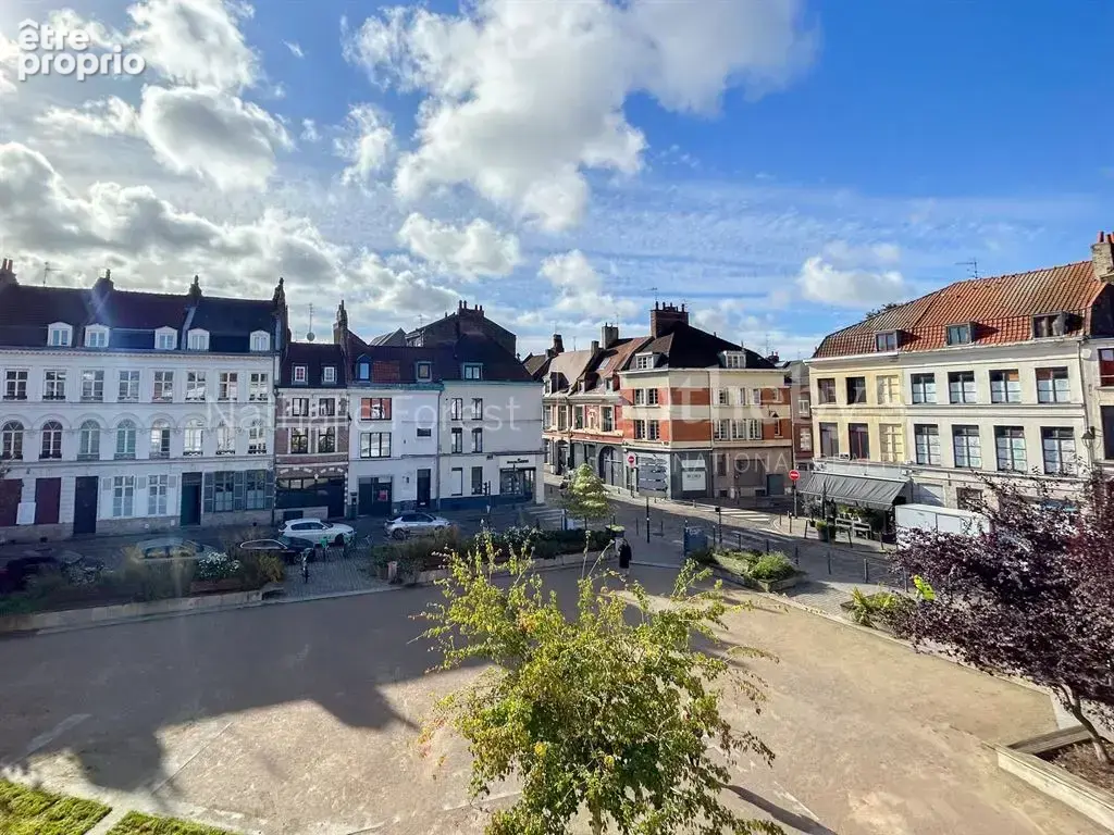 Superbe duplex rénové avec deux terrasses – Place des Archives - photo 10