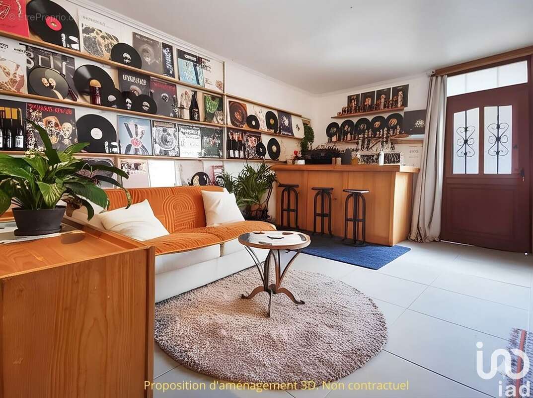 Photo 2 - Commerce à MONTREUIL