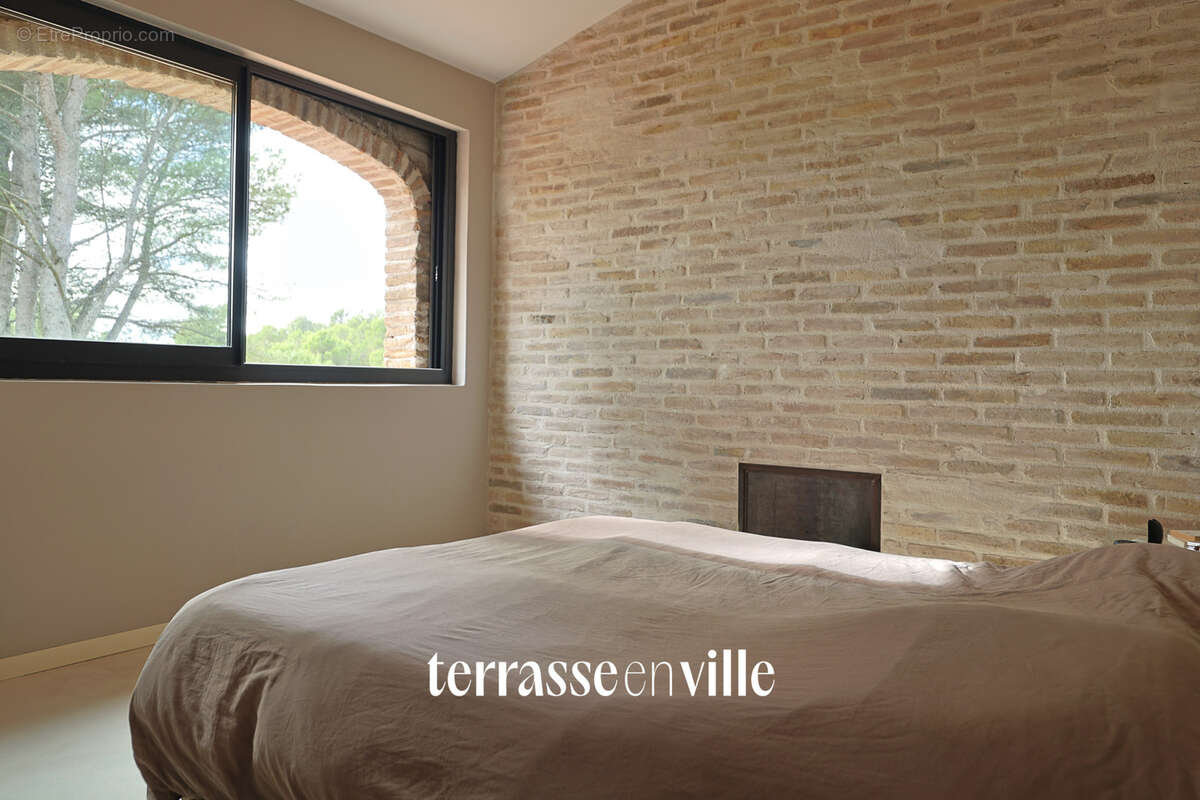 Maison à AIX-EN-PROVENCE