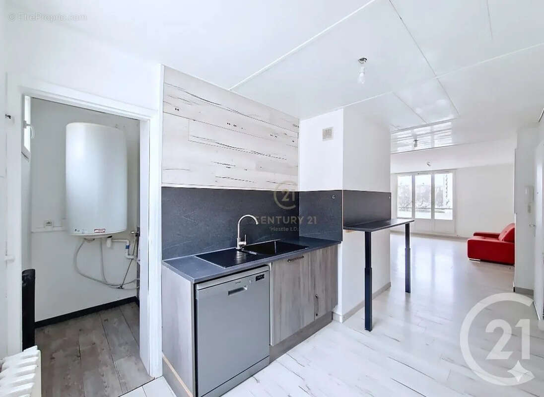 Appartement à LYON-8E