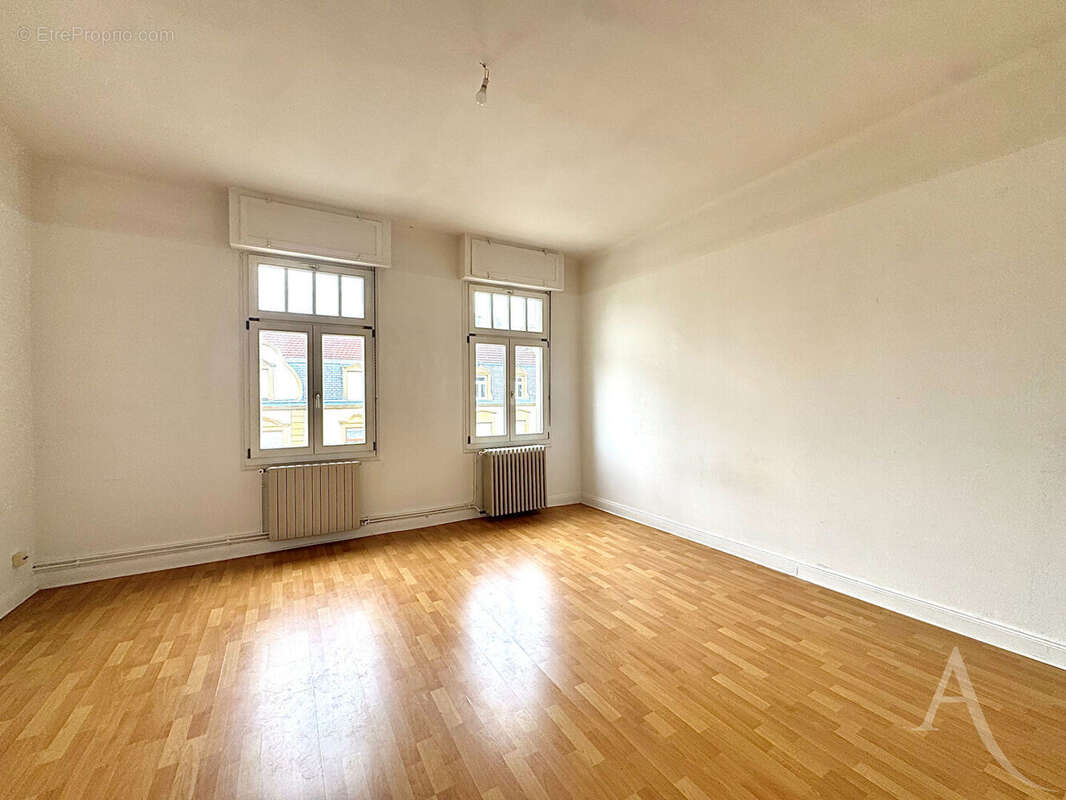Appartement à METZ