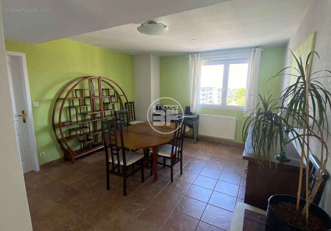 Appartement à SAINT-LOUIS