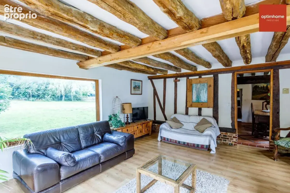 Propriete Équestre avec maison d’amis et piscine proche de Bernay - photo 10