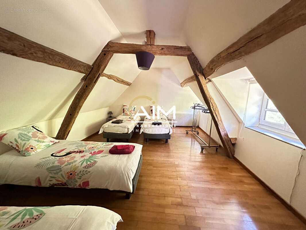 Maison à POCE-SUR-CISSE