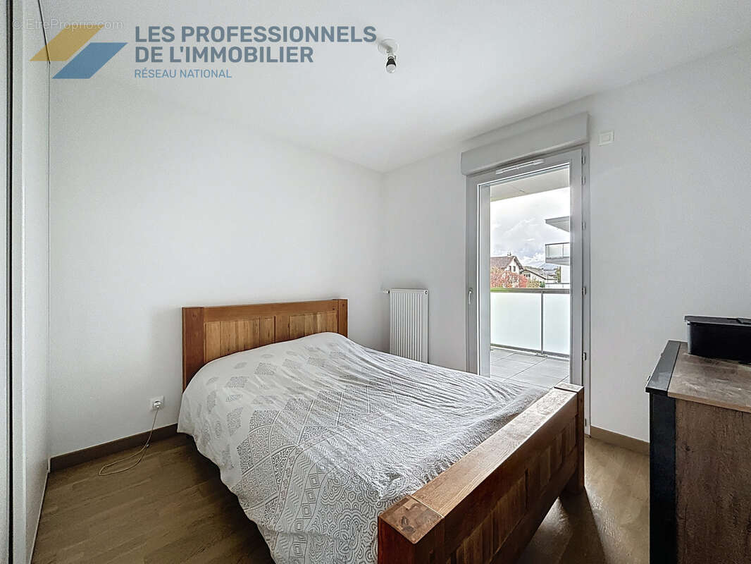Appartement à SAINT-ALBAN-LEYSSE