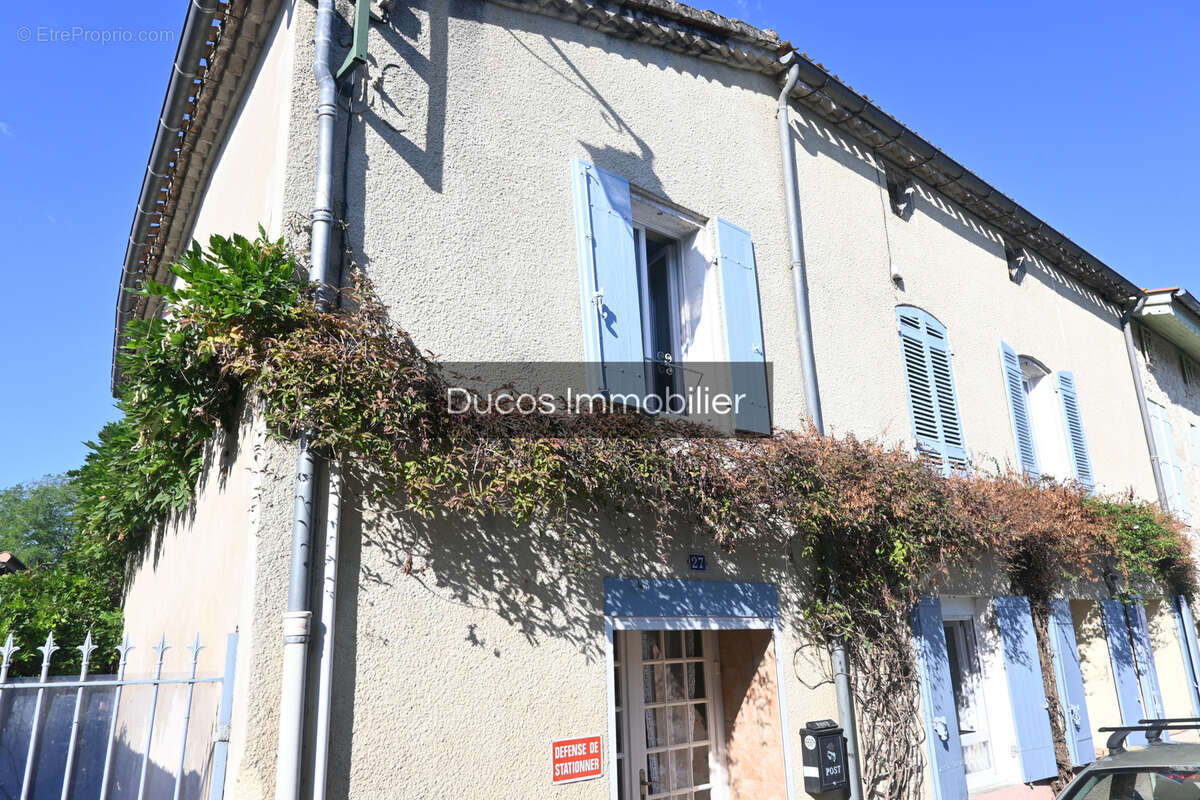 Maison à SAINTE-BAZEILLE