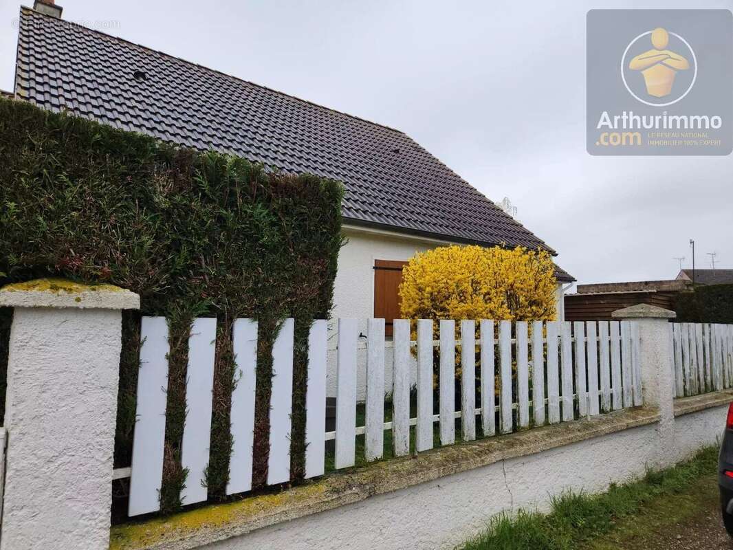 Maison à BEAUGENCY