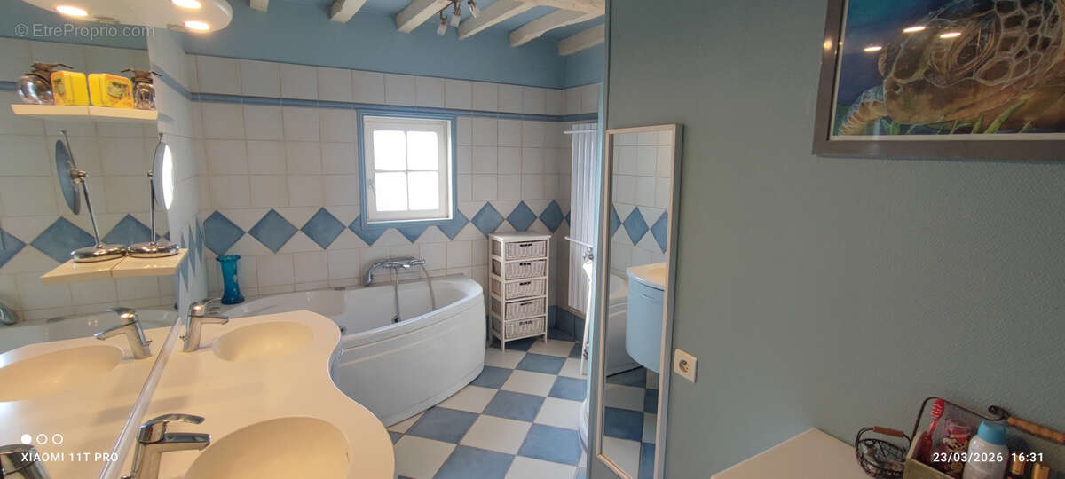 Maison à SAINT-JEAN-SUR-VEYLE