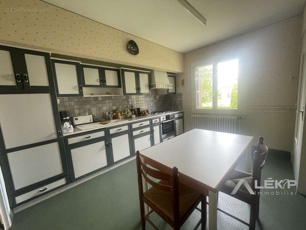 Maison à ROCHETREJOUX