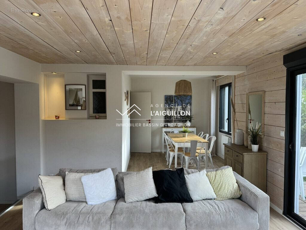 Maison à LA TESTE-DE-BUCH