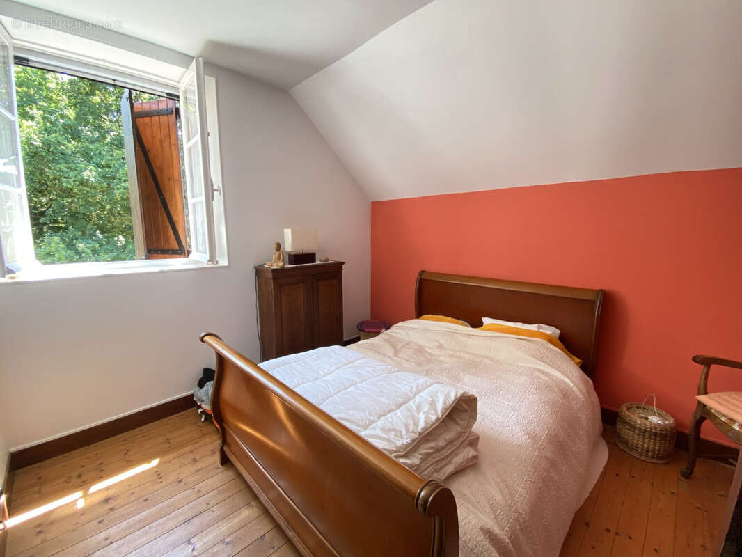 Maison à MONTCRESSON