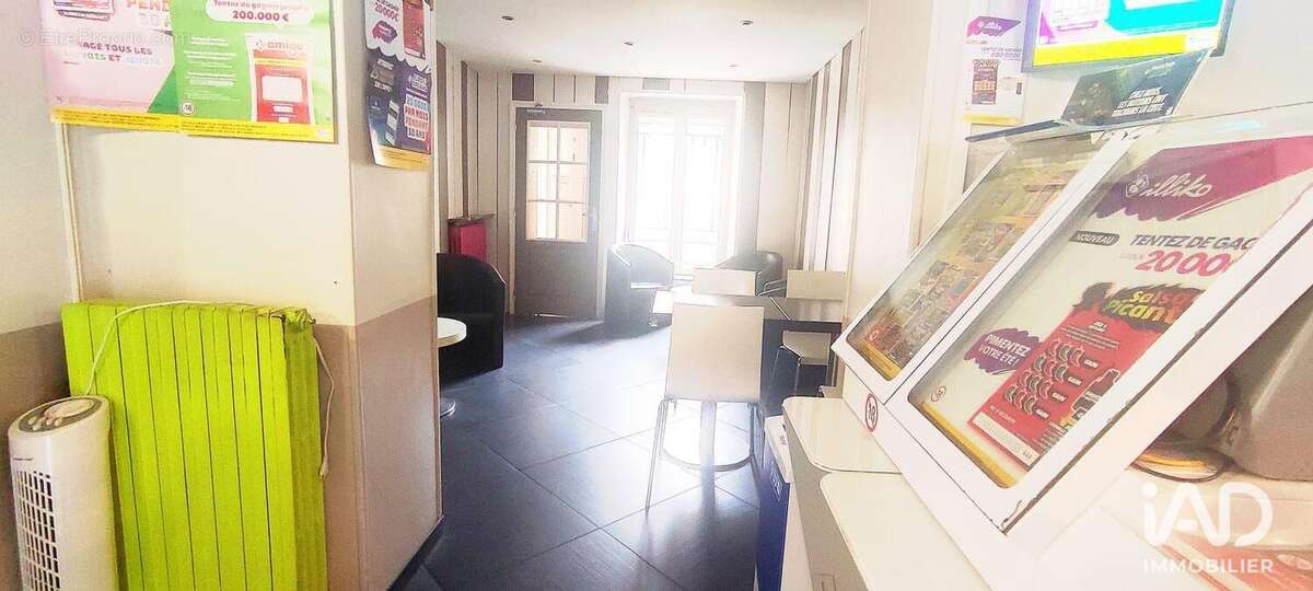 Photo 4 - Commerce à CHARLEVILLE-MEZIERES