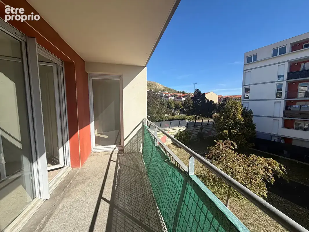 Appartement à CLERMONT-FERRAND