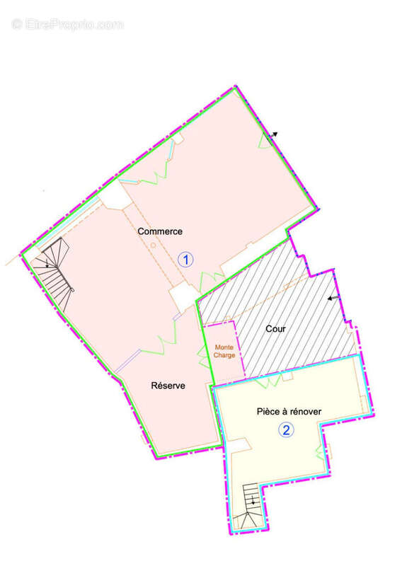 Appartement à CHOLET