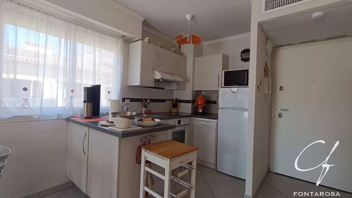 Appartement à FREJUS