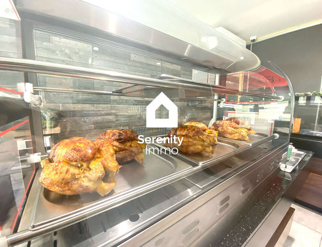 Commerce à LES PENNES-MIRABEAU