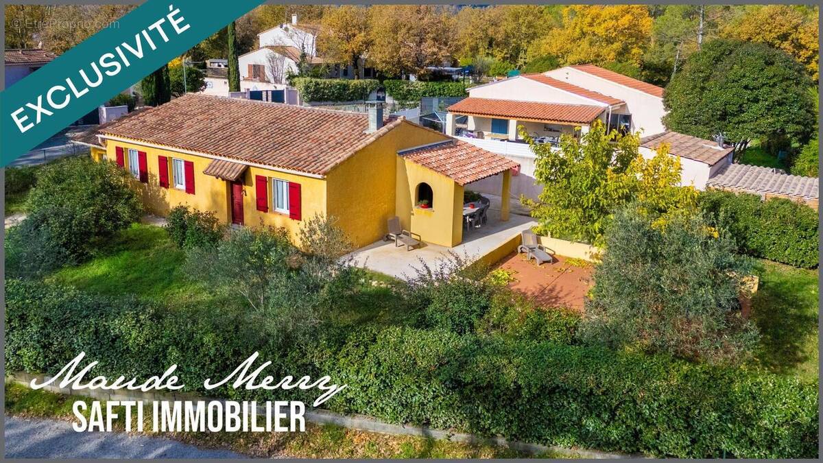 Photo 1 - Maison à FORCALQUEIRET