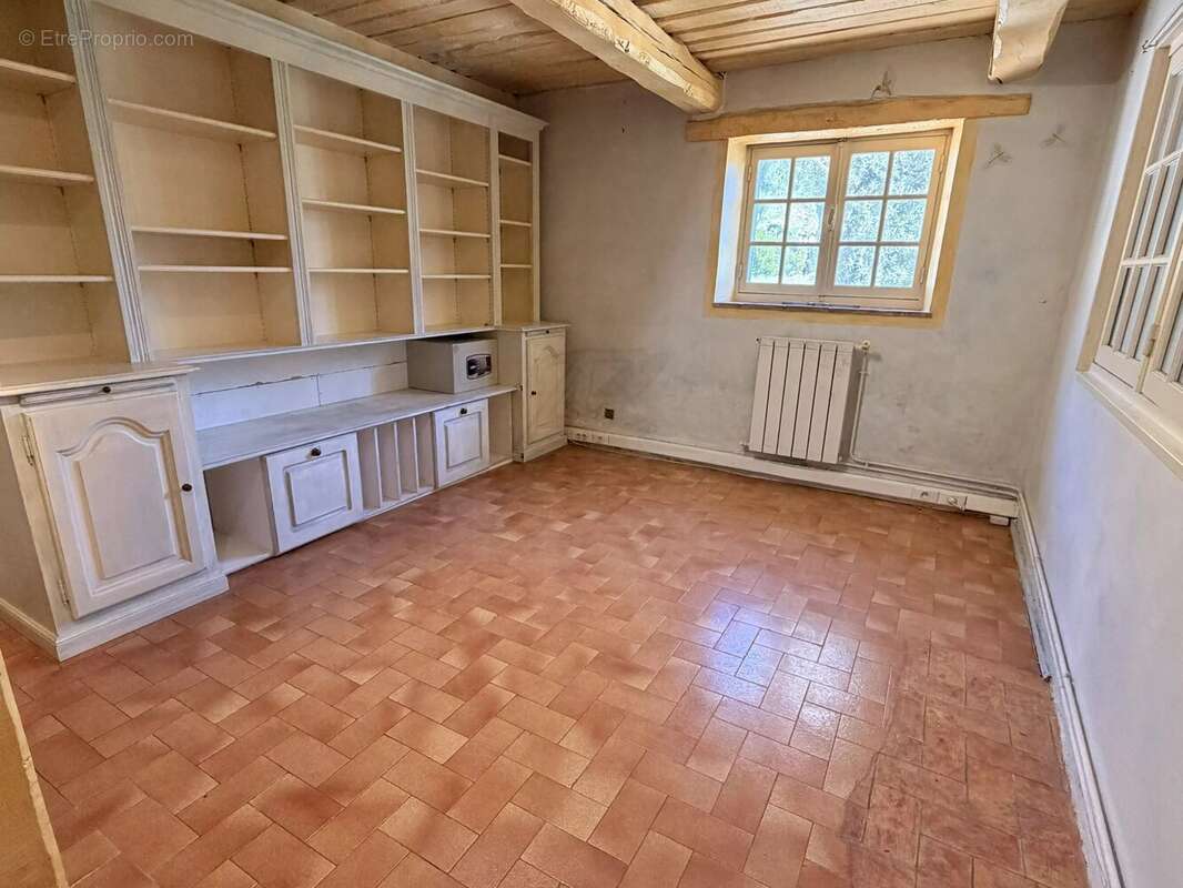 Maison à SEILLANS