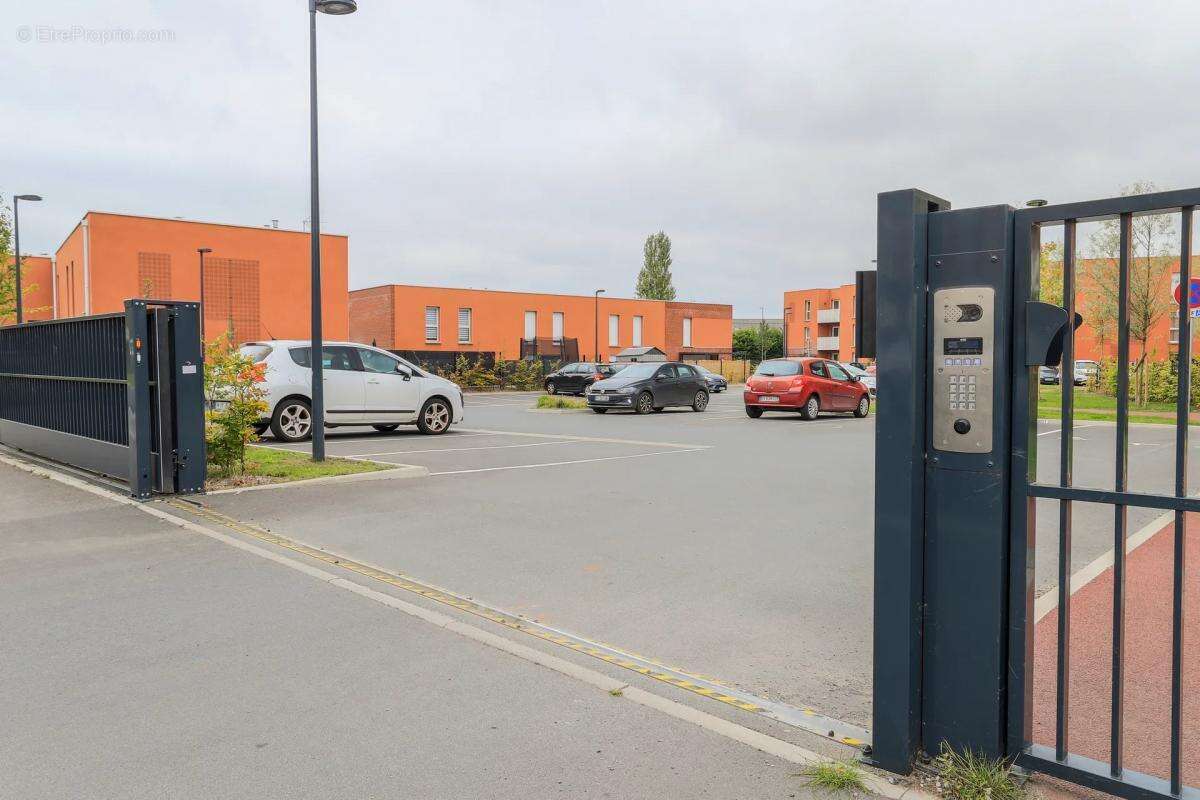 Appartement à SECLIN