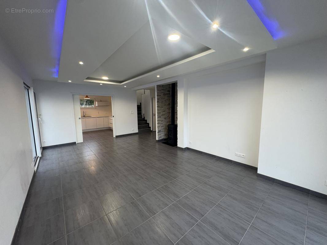 Maison à CHATEAUGIRON