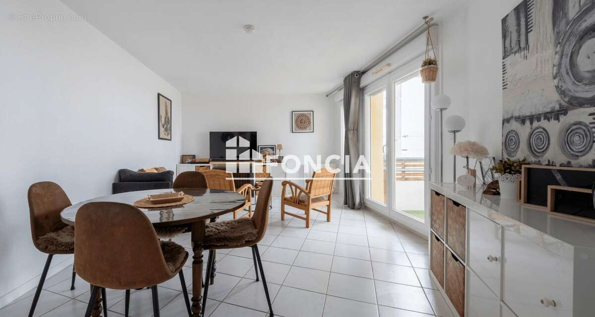 Appartement à PLAISANCE-DU-TOUCH