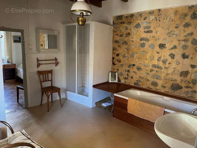 Maison en pierre de plain-pied à Montauban-sur-Ouvèze - photo 6