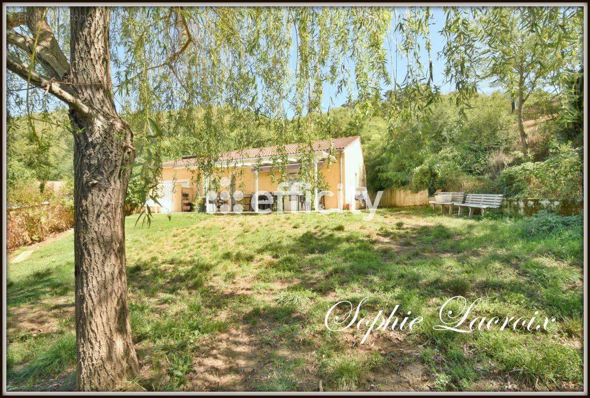 Maison à SAINT-VALLIER