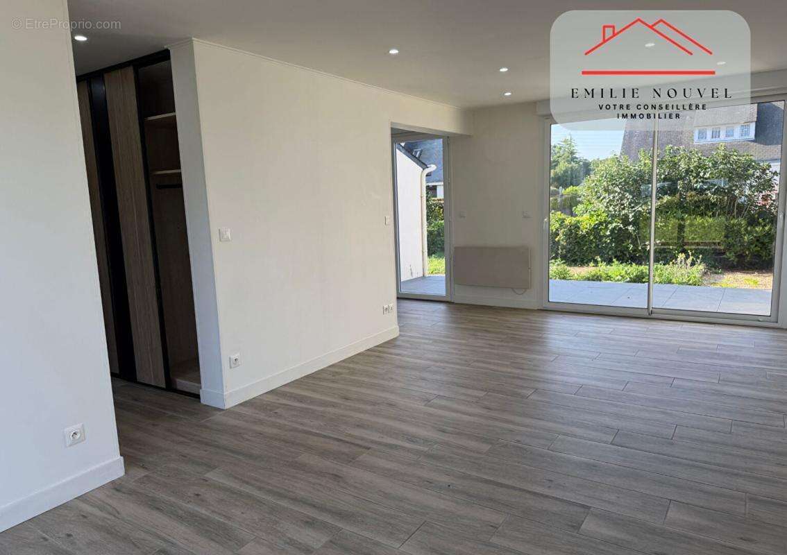 Lézardrieux ? maison rénovée, 3 chambres, garage et jardin - photo 4