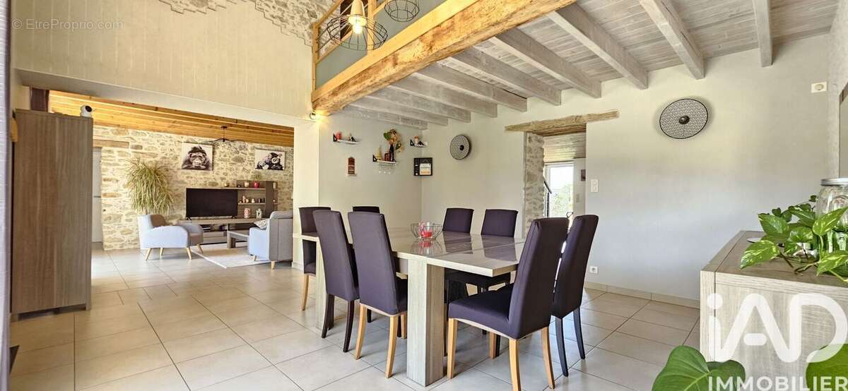 Photo 2 - Maison à LES LUCS-SUR-BOULOGNE