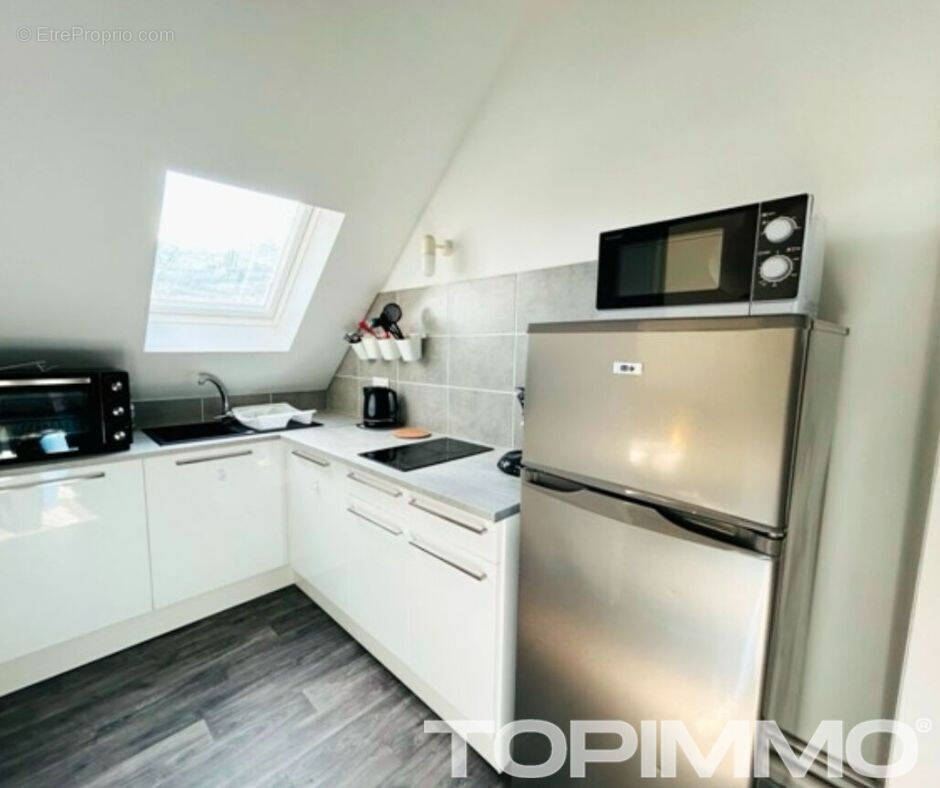 Appartement à SAINT-DIE-DES-VOSGES