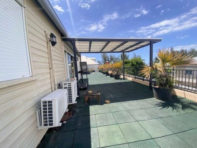 Appartement à SAINT-PAUL