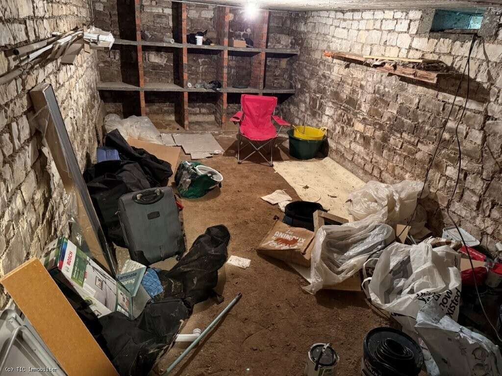 Maison à RUFFEC