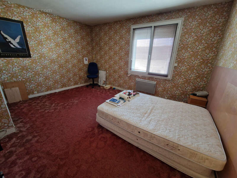 Maison à TONNAY-BOUTONNE