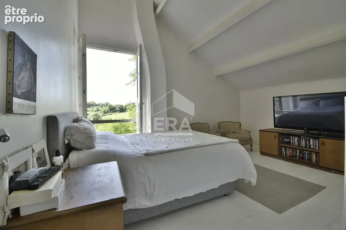 Maison 166m² à montfort-l'amaury - photo 10