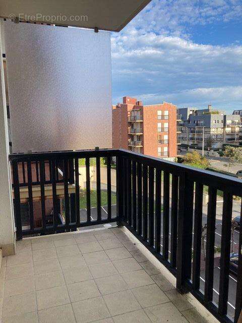 Appartement à CABOURG