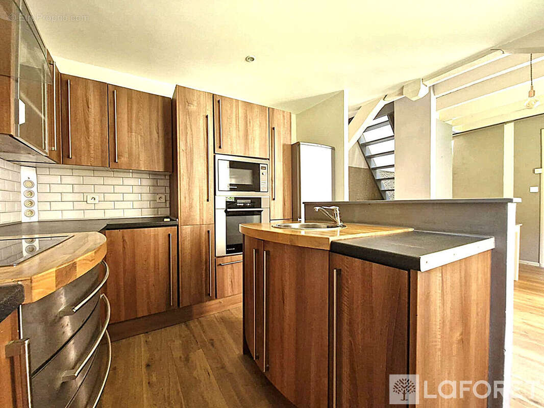 Appartement à MONTBELIARD