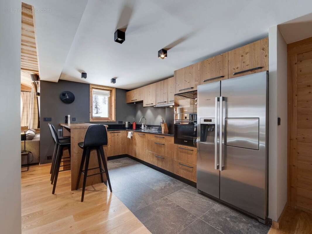 Appartement à VAL-D'ISERE