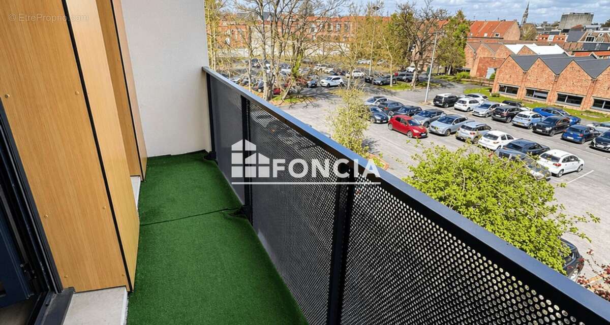 Appartement à TOURCOING