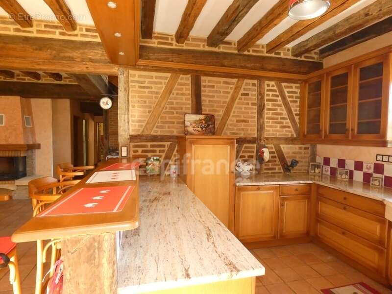 Maison à SAINT-GERMAIN-DU-BOIS