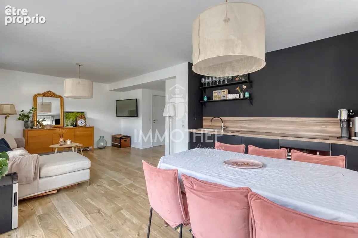 Appartement 3 pièces 65 m² à vendre à Vaulnaveys-Le-Haut (38410) - photo 5