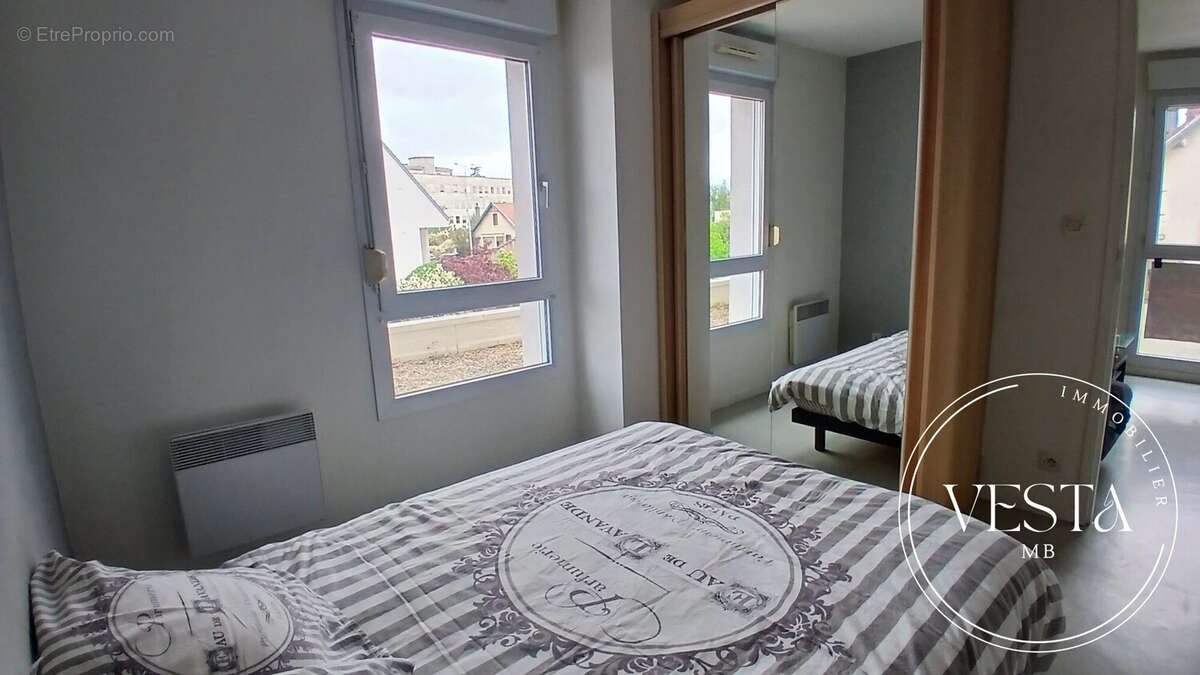 Appartement à DIJON