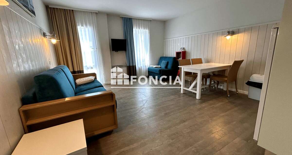 Appartement à SAINT-MARTIN-DE-RE