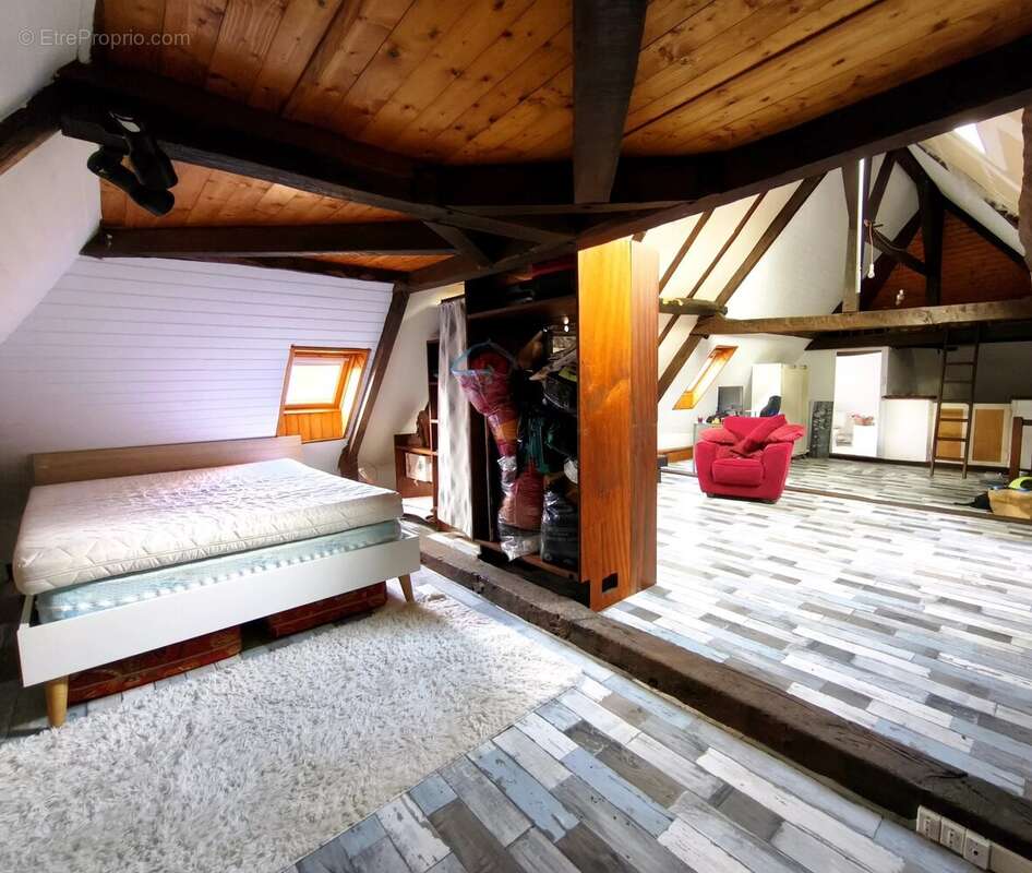 Propriete 5 chambres avec etang  - gouex - photo 14