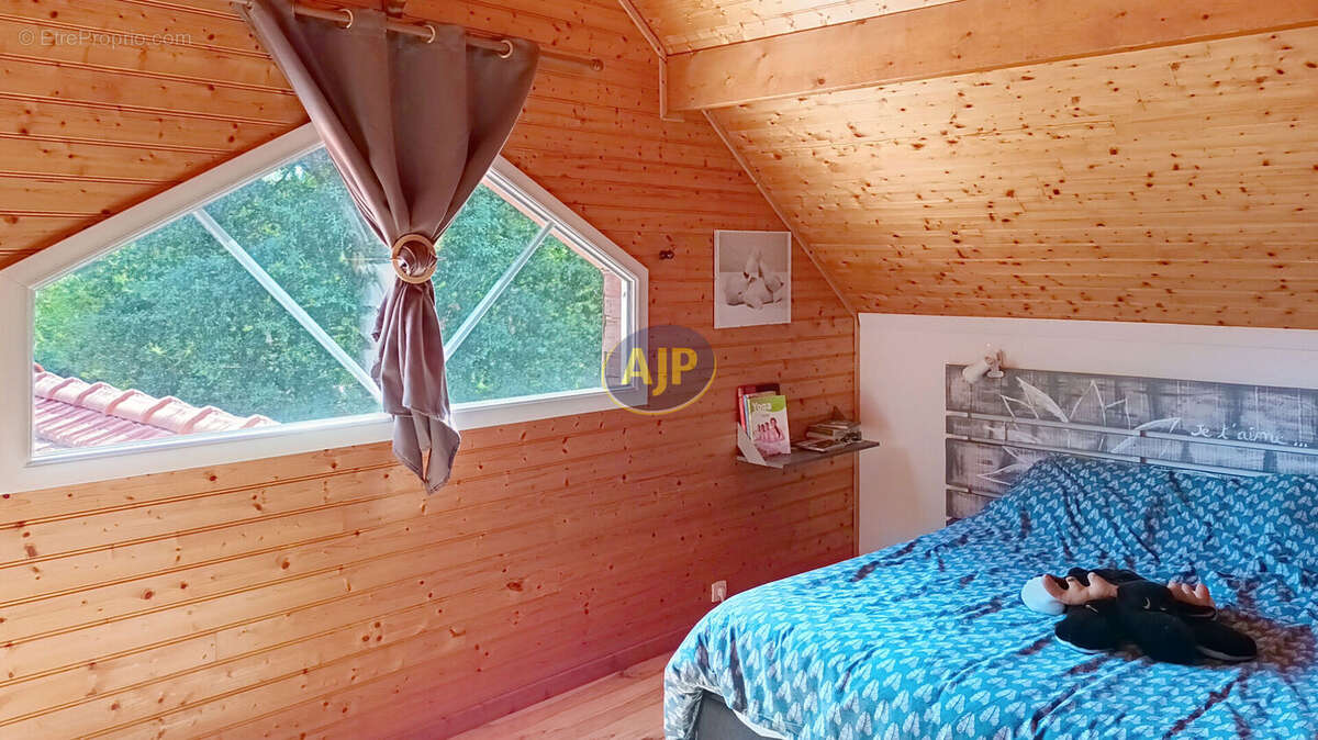 Maison à GAILLAN-EN-MEDOC