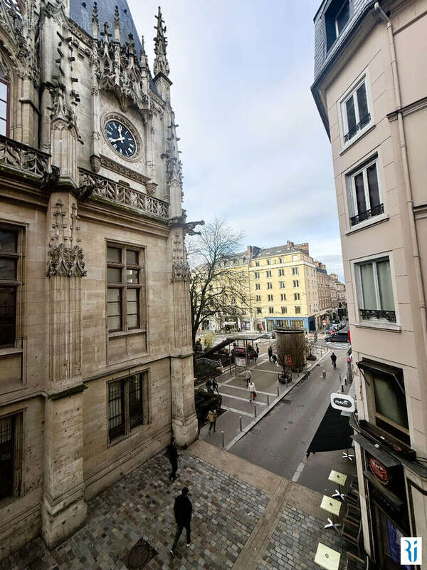 Appartement à ROUEN