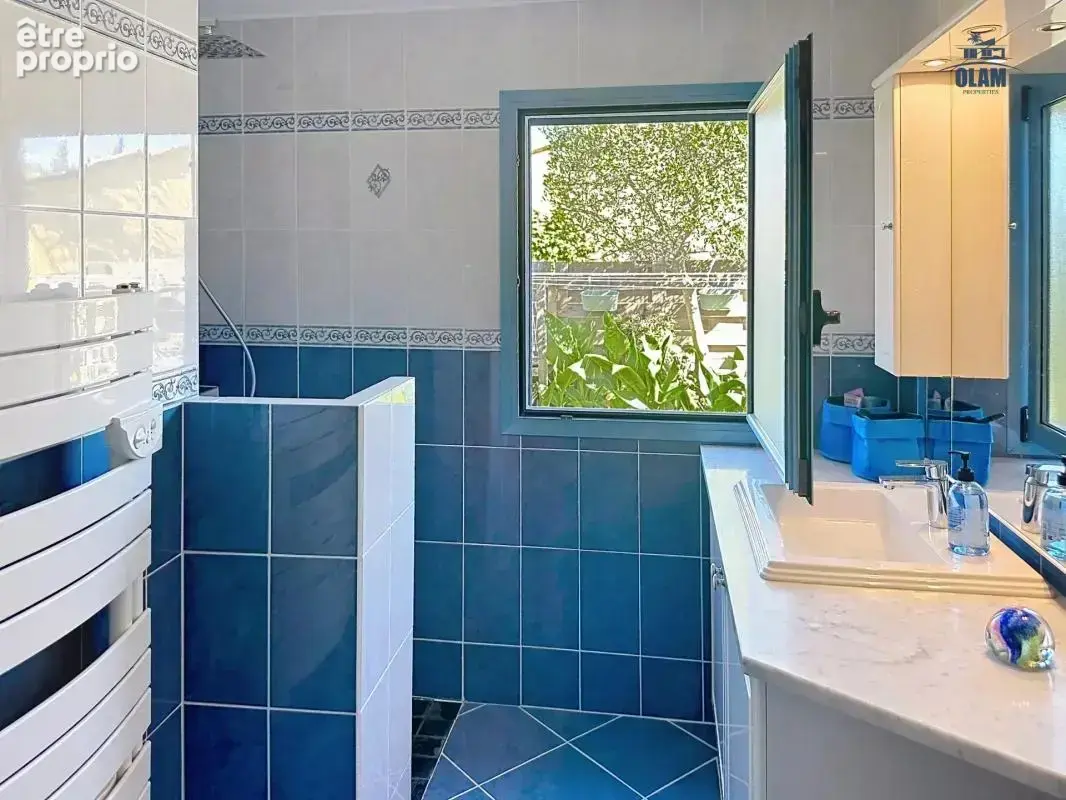 Biot – Maison familiale avec jardin enchanteur et appartement indépendant - photo 17